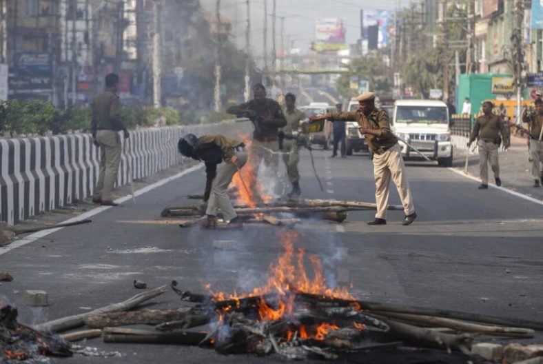 Demo India